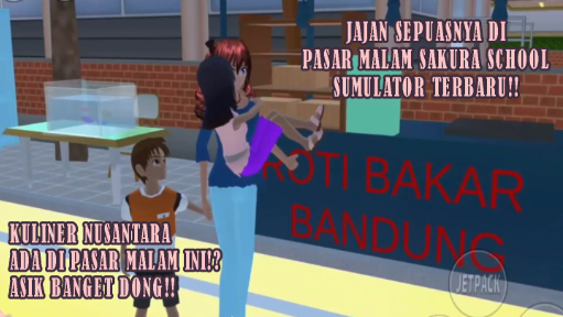 Detail Animasi Gambar Permaianan Pasar Malam Nomer 31