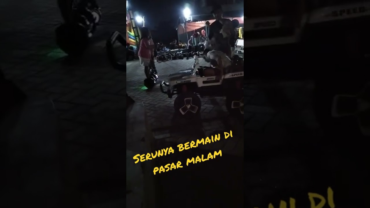 Detail Animasi Gambar Permaianan Pasar Malam Nomer 36