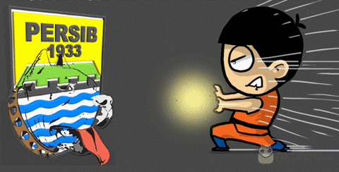 Detail Animasi Gambar Persib Nomer 13