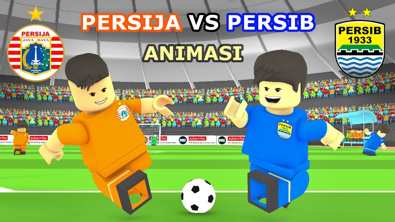 Detail Animasi Gambar Persib Nomer 27