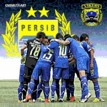 Detail Animasi Gambar Persib Nomer 30