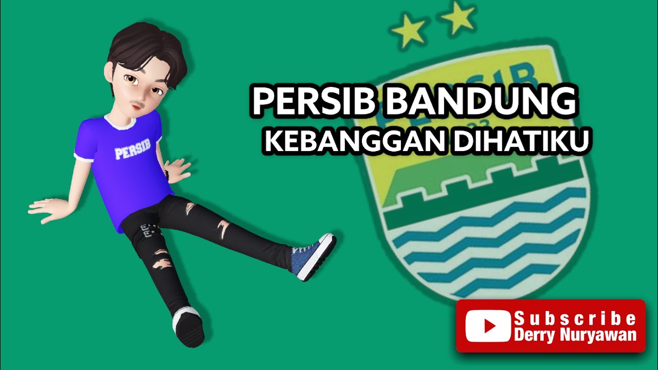 Detail Animasi Gambar Persib Nomer 36