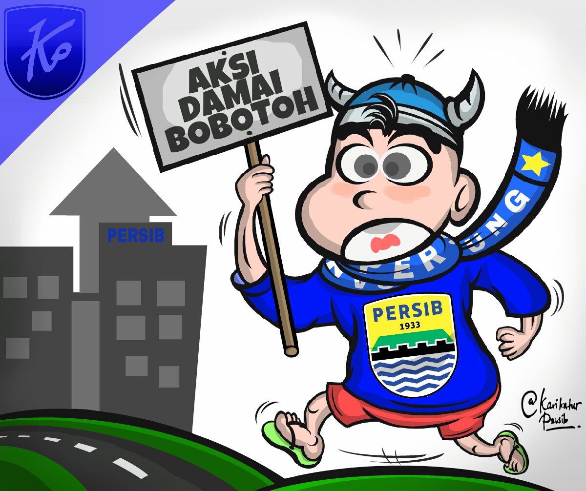 Detail Animasi Gambar Persib Nomer 53