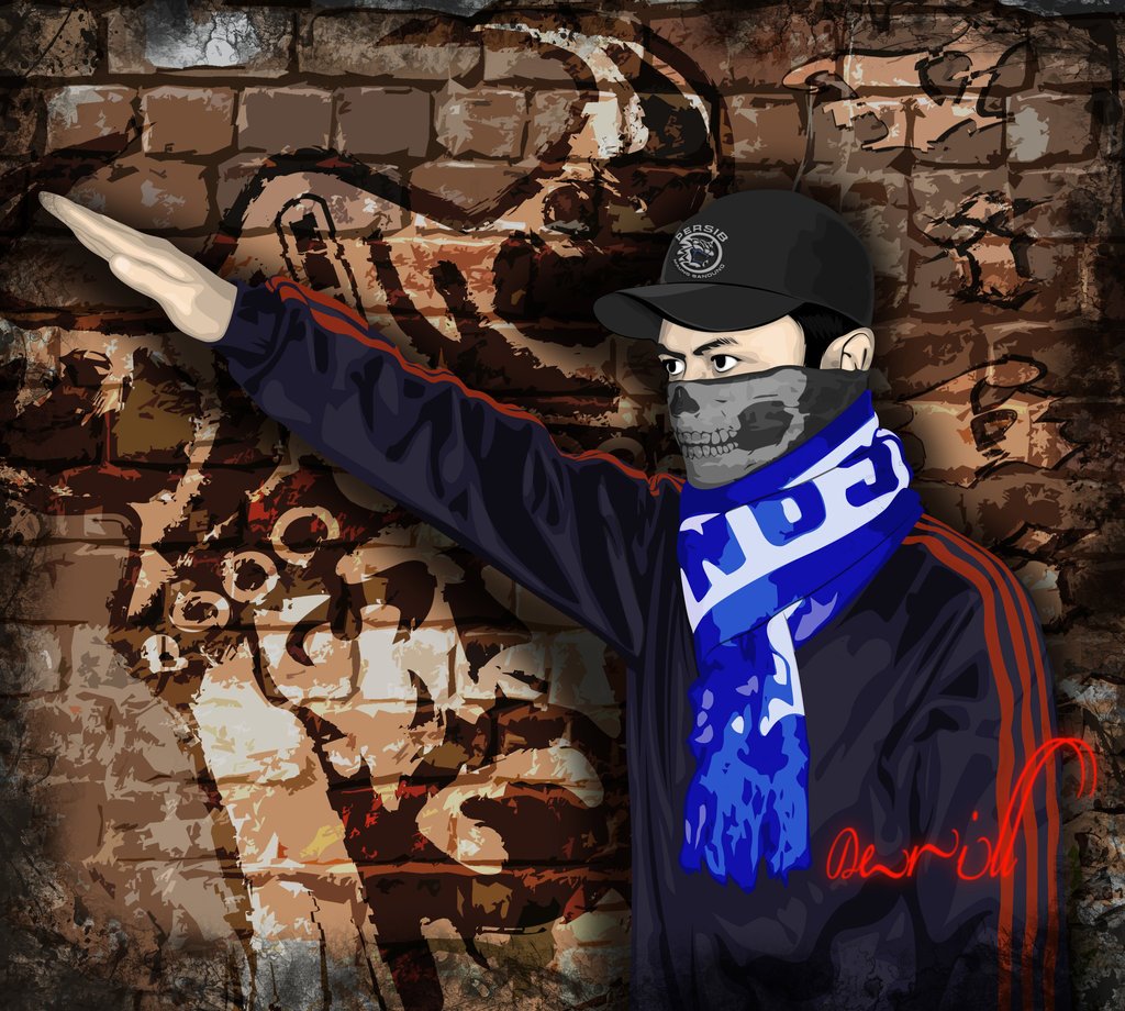 Detail Animasi Gambar Persib Nomer 9