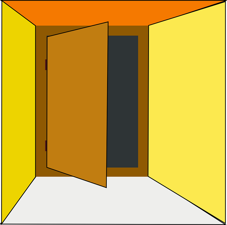 Detail Animasi Gambar Pintu Nomer 20