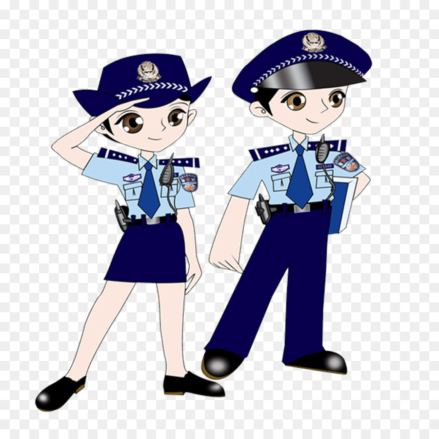 Detail Animasi Gambar Polisi Nomer 17