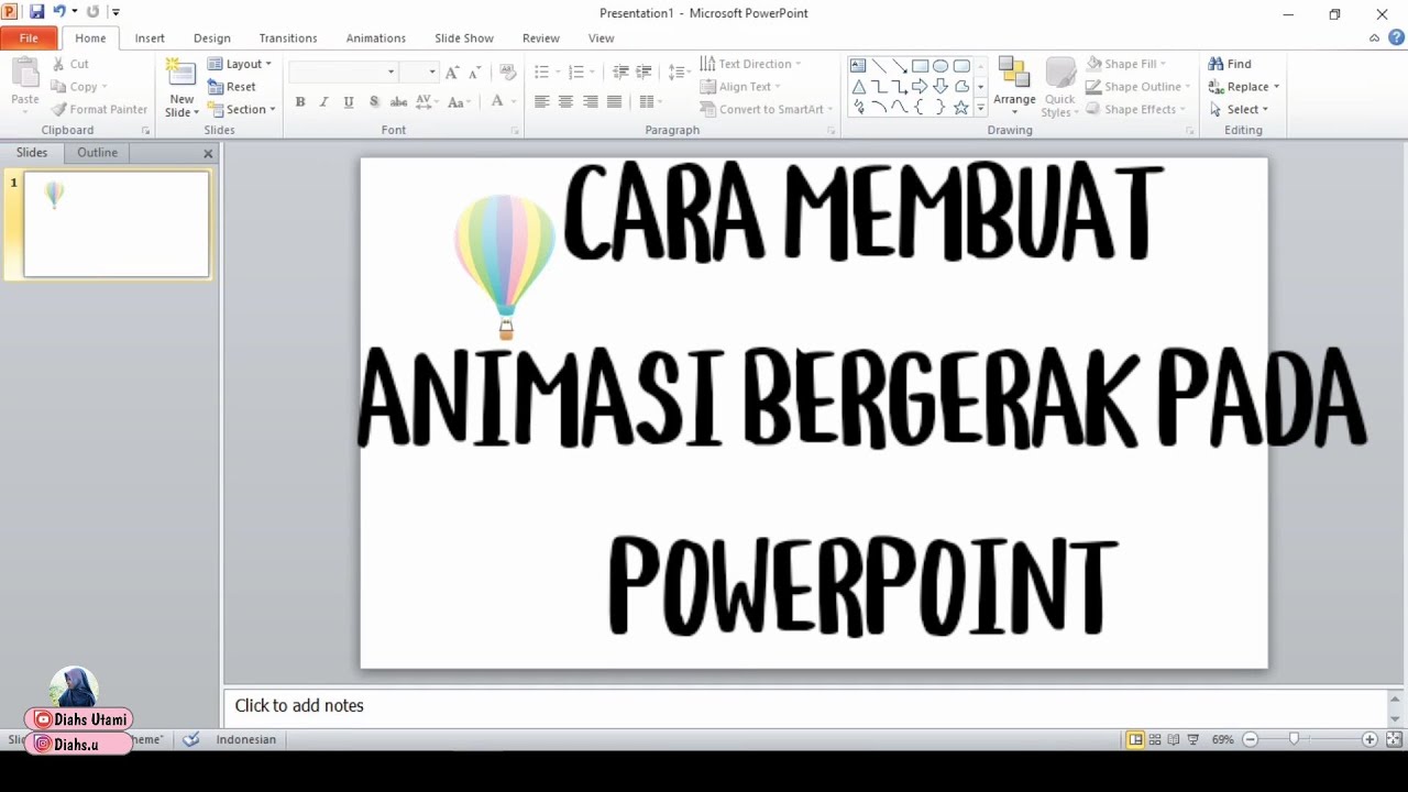 Detail Animasi Garis Bergerak Power Point Nomer 37