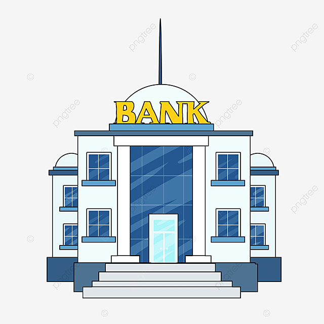 Detail Animasi Gedung Bank Nomer 16