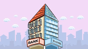 Detail Animasi Gedung Bank Nomer 50