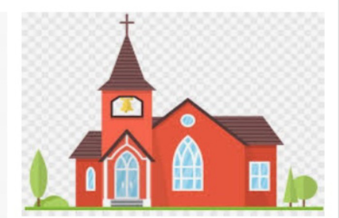 Detail Animasi Gedung Gereja Nomer 16