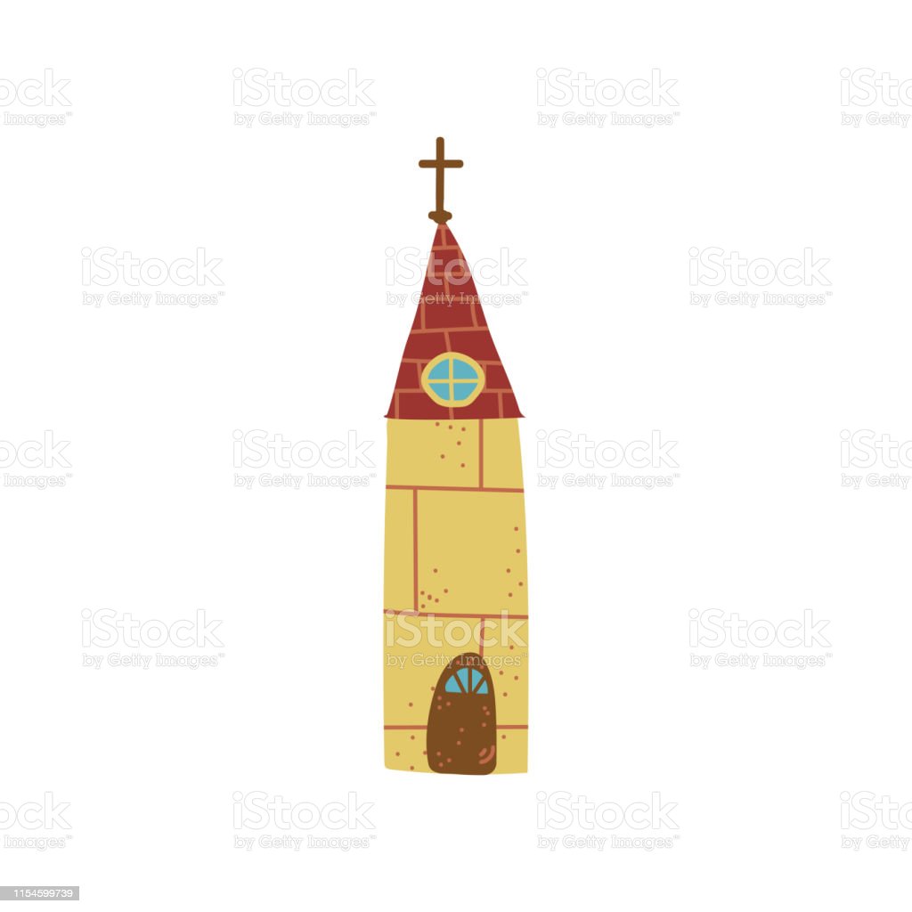 Detail Animasi Gedung Gereja Nomer 35