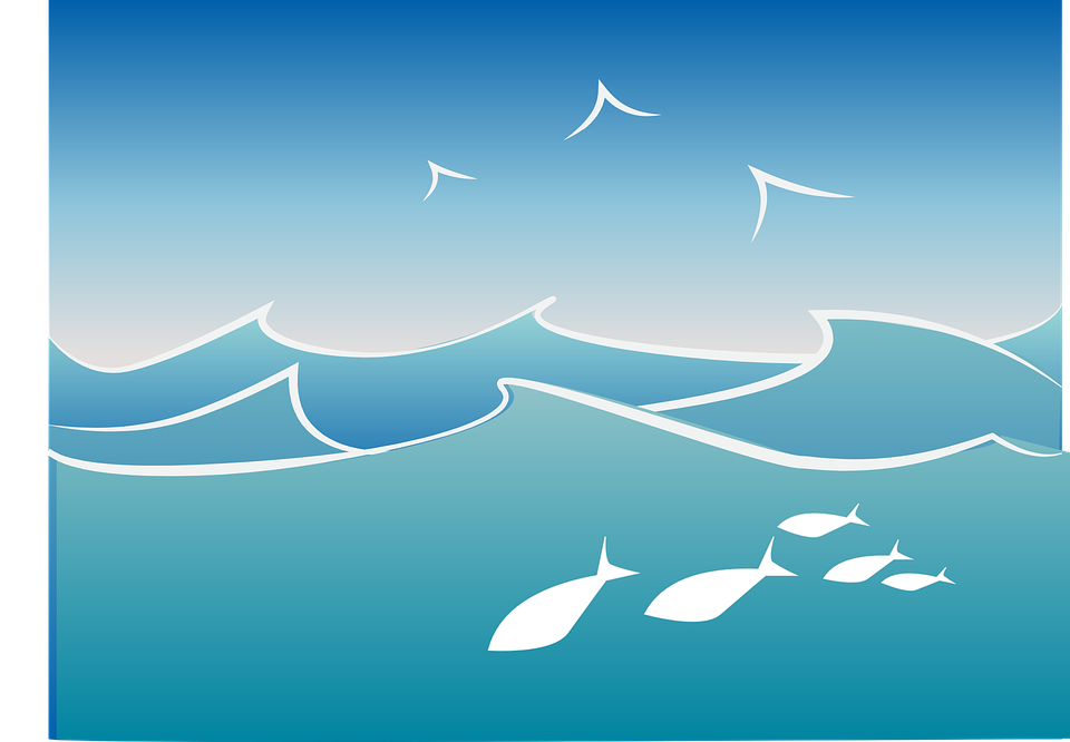 Detail Animasi Gelombang Laut Nomer 10
