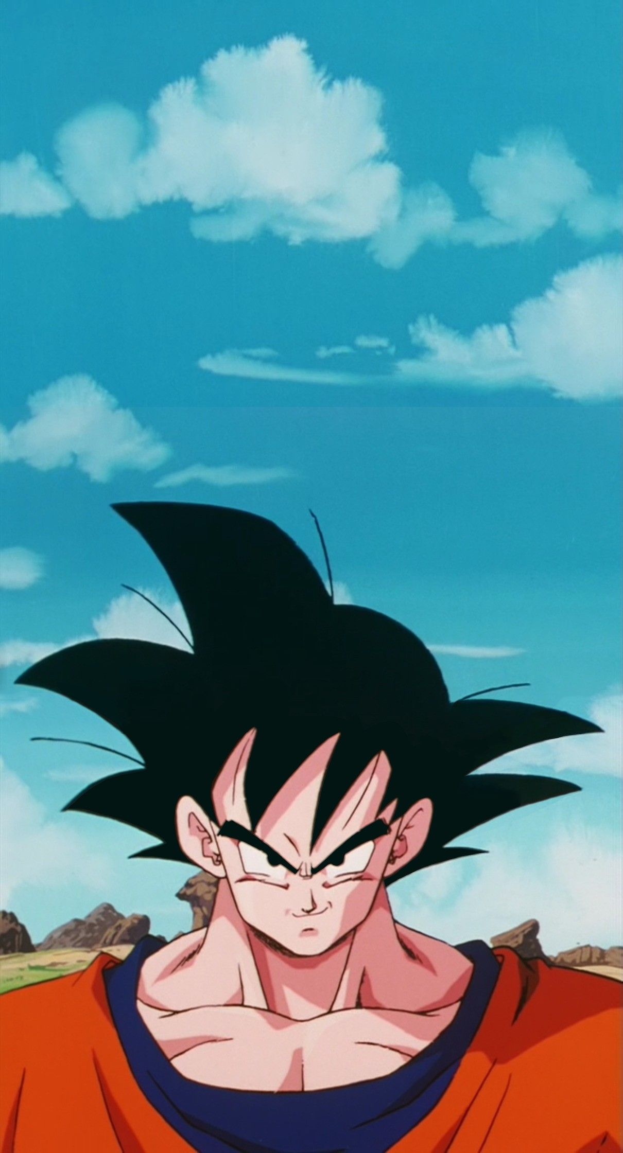 Detail Animasi Goku Nomer 24