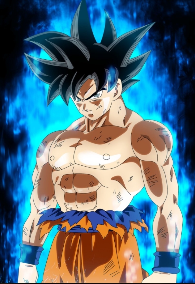 Detail Animasi Goku Nomer 49