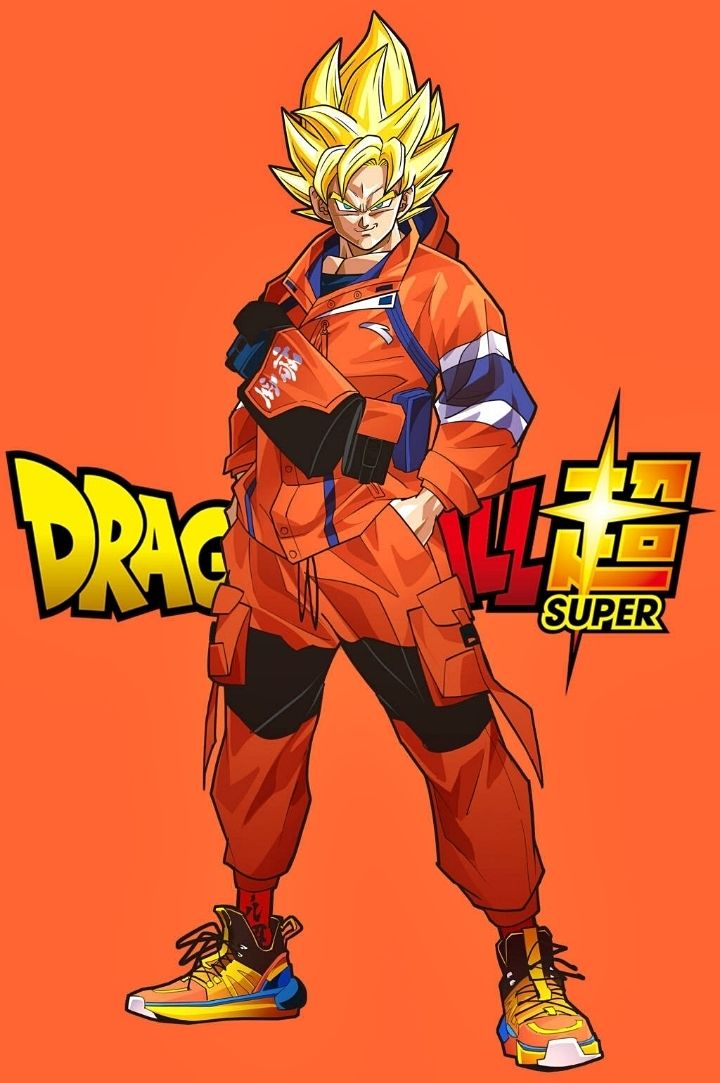 Detail Animasi Goku Nomer 9