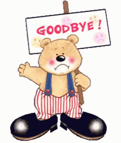 Animasi Good Bye - KibrisPDR