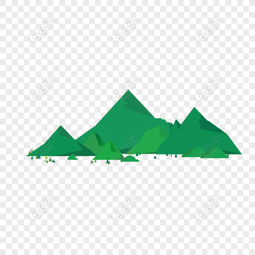 Detail Animasi Gunung Png Nomer 12