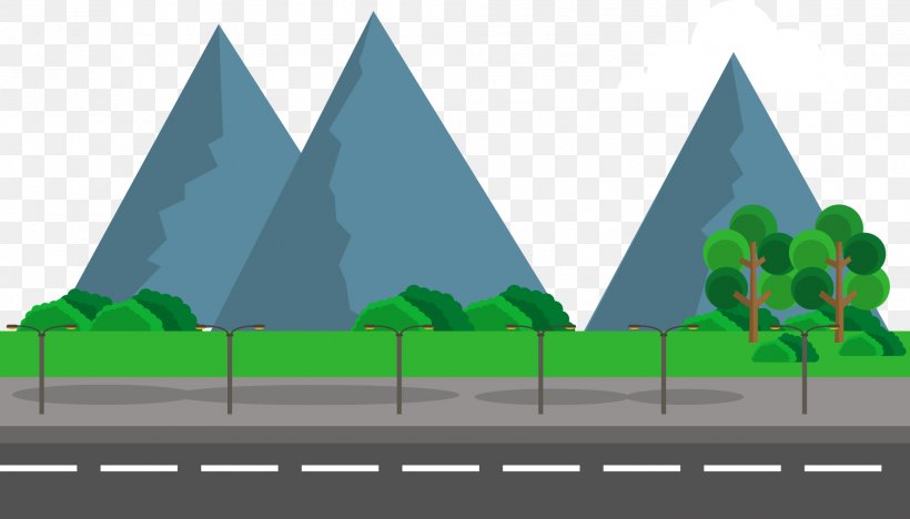 Detail Animasi Gunung Png Nomer 20