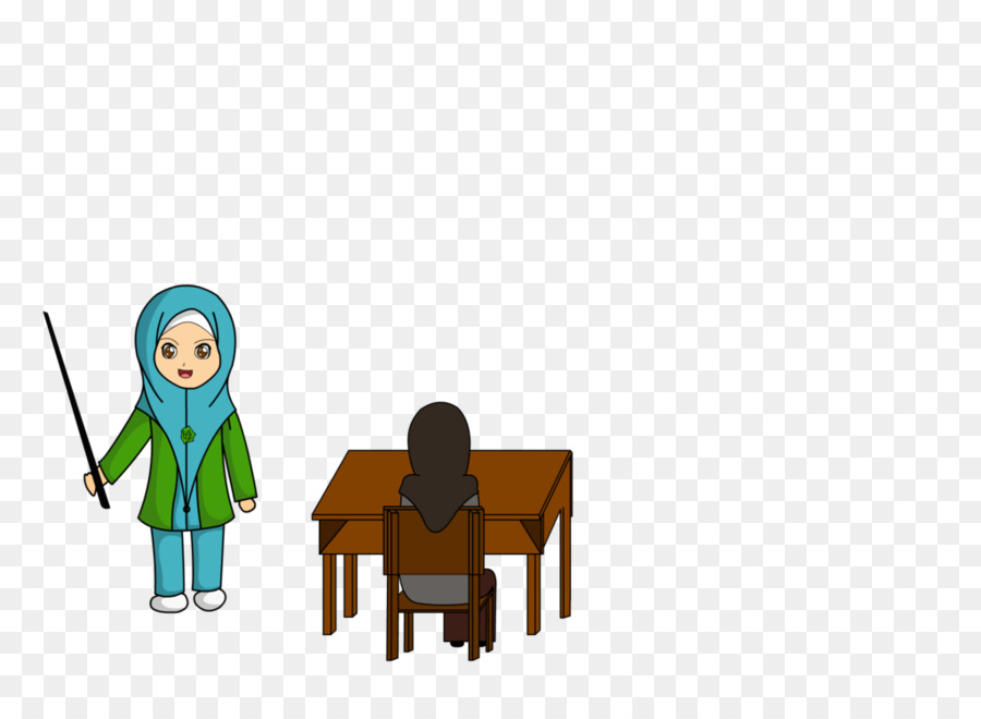 Detail Animasi Guru Mengajar Nomer 38