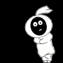 Detail Animasi Hantu Bergerak Nomer 6
