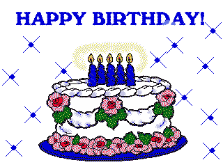 Detail Animasi Happy Birthday Bergerak Nomer 13