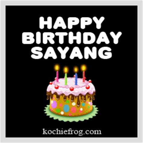 Detail Animasi Happy Birthday Bergerak Nomer 45