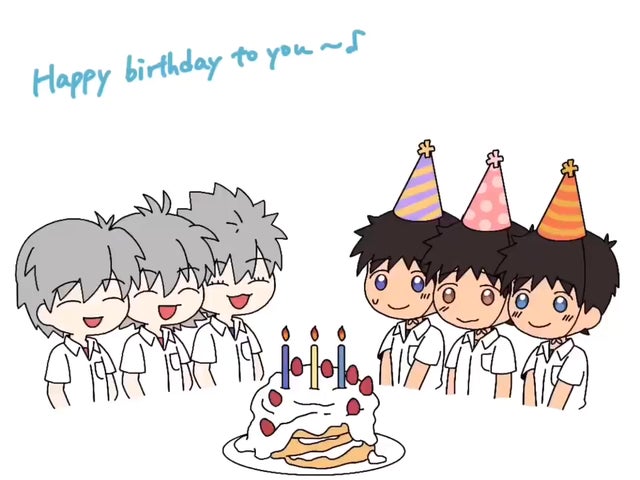 Detail Animasi Happy Birthday Lucu Nomer 22