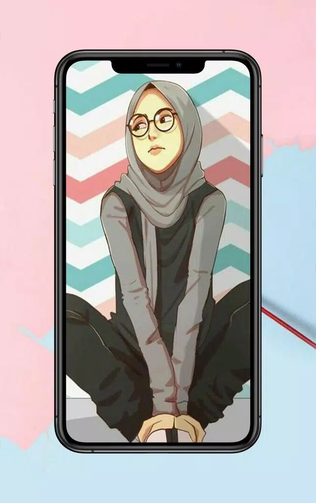 Detail Animasi Hijab Nomer 56