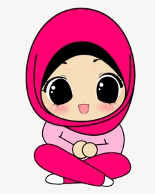 Detail Animasi Hijab Png Nomer 26