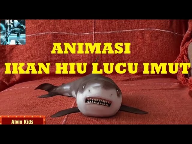 Detail Animasi Hiu Lucu Nomer 45