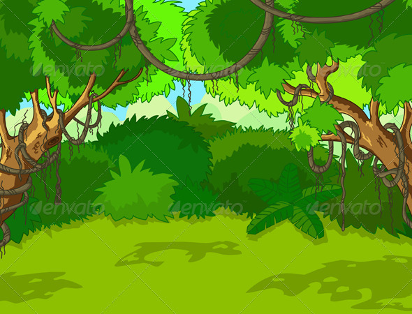 Download Animasi Hutan Png Nomer 53