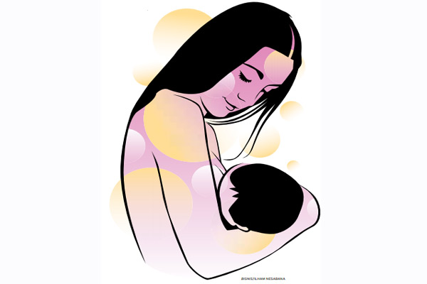 Detail Animasi Ibu Dan Bayi Nomer 23