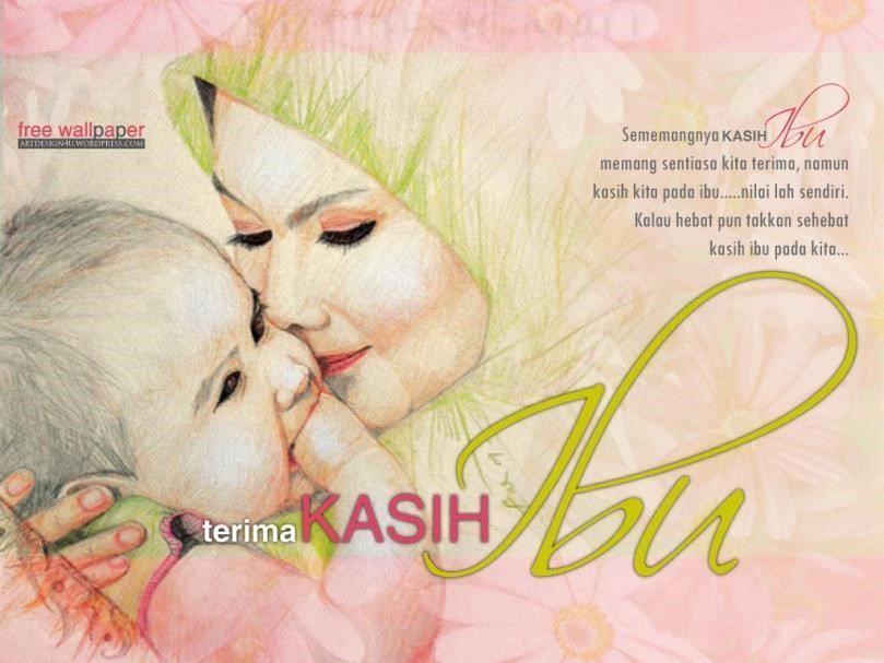 Detail Animasi Ibu Sayang Anak Nomer 9