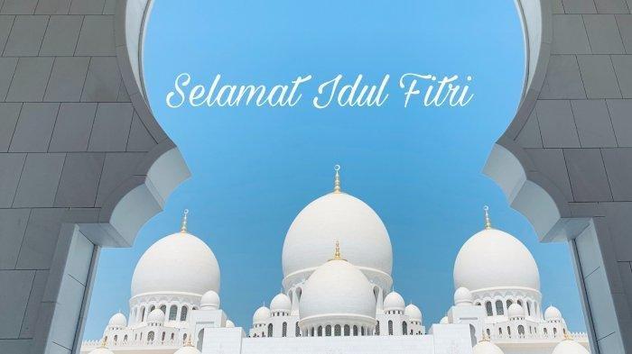 Detail Animasi Idul Fitri Bergerak Nomer 43