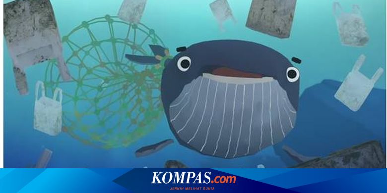 Detail Animasi Ikan Laut Bergerak Nomer 47
