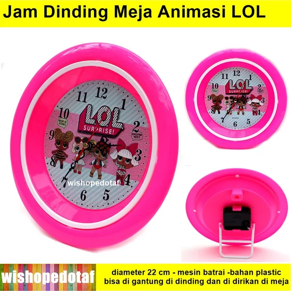 Detail Animasi Jam Dinding Nomer 45