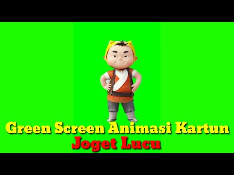 Detail Animasi Joget Green Screen Nomer 26