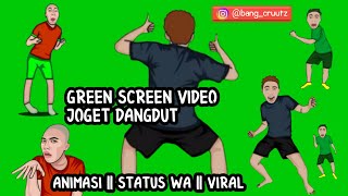 Detail Animasi Joget Green Screen Nomer 46