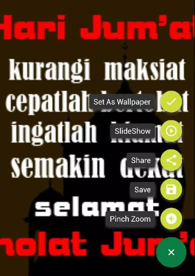 Detail Animasi Jumat Nomer 9