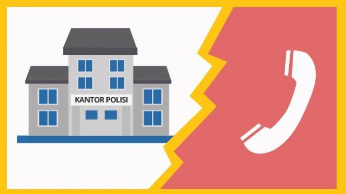 Detail Animasi Kantor Polisi Nomer 14