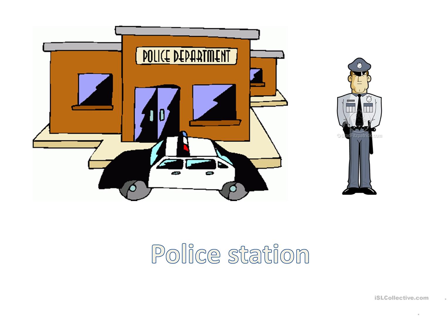 Detail Animasi Kantor Polisi Nomer 33