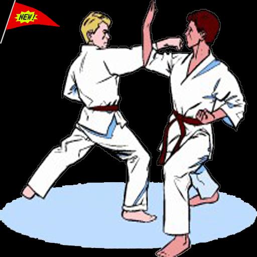 Detail Animasi Karate Bergerak Nomer 15