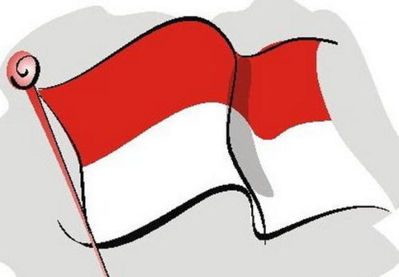Detail Animasi Kartun Bendera Merah Putih Nomer 20
