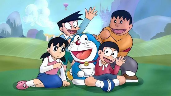 Detail Animasi Kartun Doraemon Nomer 25