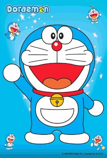 Detail Animasi Kartun Doraemon Nomer 26