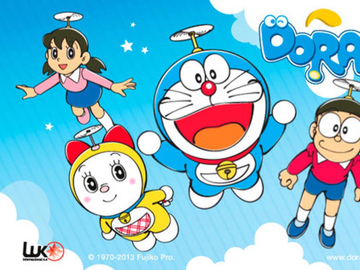 Detail Animasi Kartun Doraemon Nomer 27