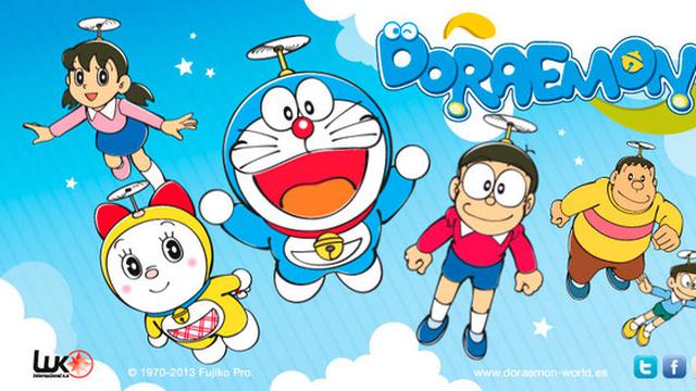 Detail Animasi Kartun Doraemon Nomer 4