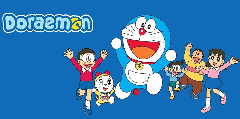 Detail Animasi Kartun Doraemon Nomer 53