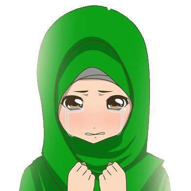 Detail Animasi Kartun Hijab Nomer 19