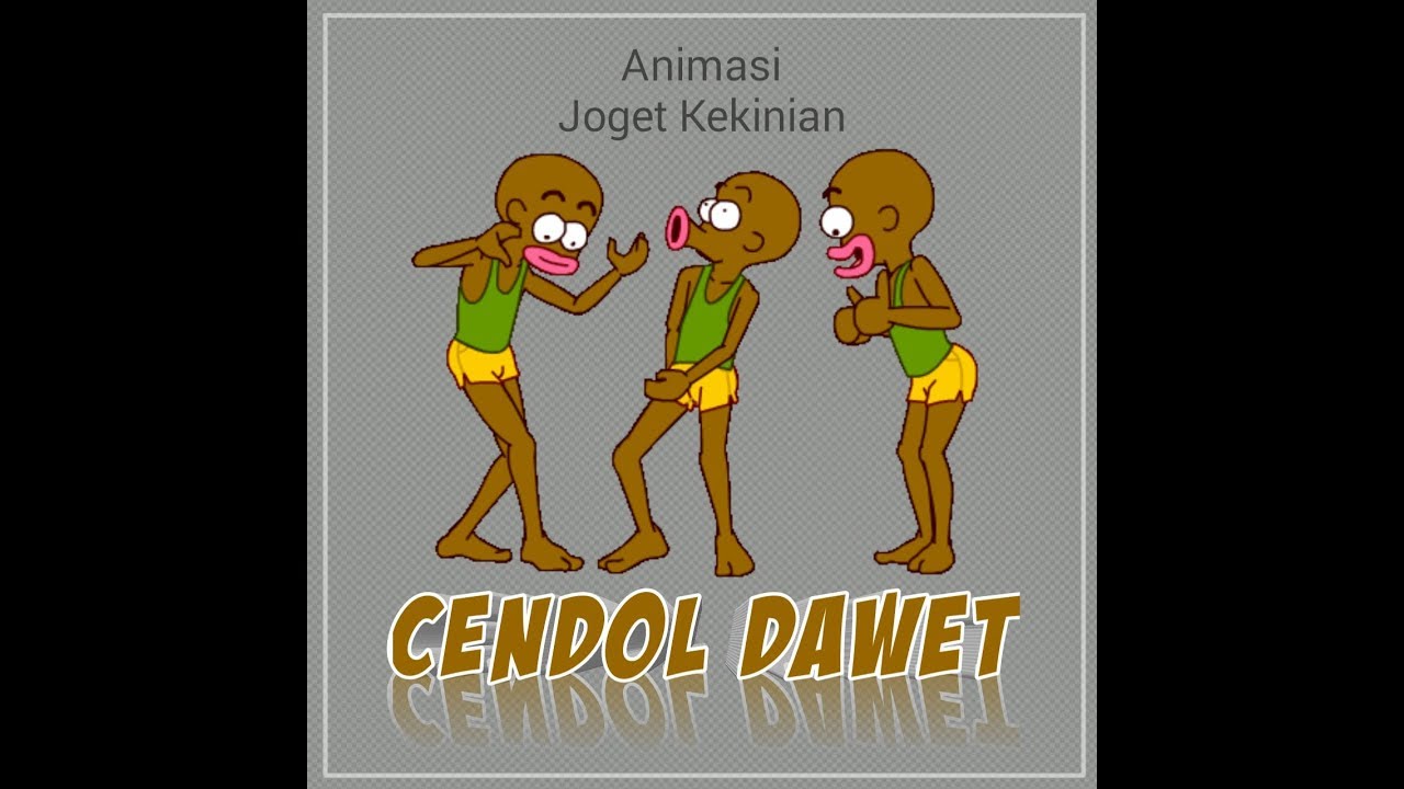 Detail Animasi Kartun Joget Nomer 48